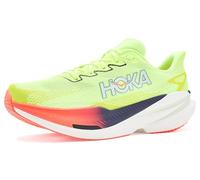 Hoka Mach X 3 Neon Yuzu/Squid Ink da Uomo 44 Giallo