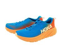 Hoka One One M Rincon 3 Wide, Sneaker Uomo, Coastal Sky Vibrant Orange, 41 1/3 EU