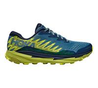 HOKA ONE ONE M Torrent 3, Sneaker Uomo, BLUESTEEL/Dark Citron, 46 EU