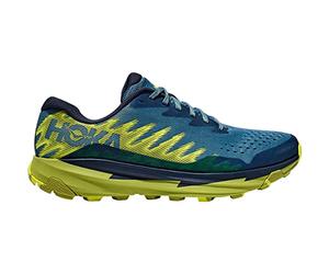 Hoka One One M Torrent 3, Sneaker Uomo, BLUESTEEL/Dark Citron, 46 EU