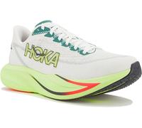 HOKA ONE ONE Mach 7 - Uomo - Bianco / Verde / Grigio - Taglia 45 1/3- modello 2026