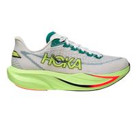 HOKA ONE ONE Mach 7 W - Donna - Bianco / Verde - Taglia 42- modello 2026