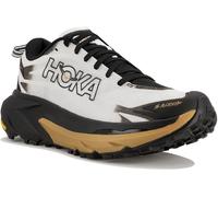 HOKA ONE ONE Mafate 5 W - Donna - Bianco / Nero / Marrone - Taglia 36 2/3- modello 2025