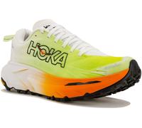 HOKA ONE ONE Mafate 5 - Uomo - Bianco / Giallo / Arancione - Taglia 40 2/3- modello 2026