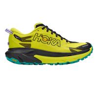 Hoka - Scarpe trail - Mafate 5 M Black/Hoka Citrus - Taglia 46 - Verde
