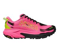 HOKA ONE ONE Mafate 5 W - Donna - Rosa / Nero - Taglia 40- modello 2025