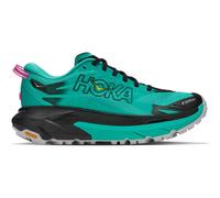 HOKA - Women's Mafate 5 - Scarpe per trail running EU 37 1/3 nero/ electric aqua