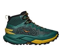 Hoka - Scarpe trekking in giornata da uomo - Mafate Hike M Thyme/Yellow Gold per Uomo - Taglia 10 US - Verde