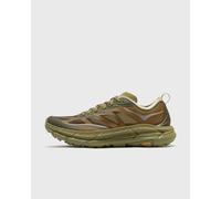 Hoka One One MAFATE SPEED 4 LITE men Lowtop green in taglia:41 1/3