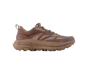 Hoka One One - Mafate Speed 4 Lite Sneakers - - Sport - Uomo - Marrone - 44 EU