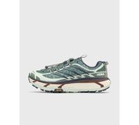 Hoka One One MAFATE THREE2 WORDMARK men Lowtop green in taglia:44 2/3