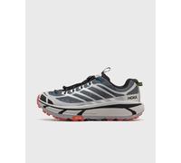 Hoka One One MAFATE THREE2 WORDMARK men Lowtop grey in taglia:48