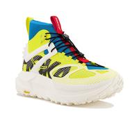 HOKA Mafate X Hike - scarpe trail - unisex 7,5/8,5 US Yellow man Eva,Vibram,Recco