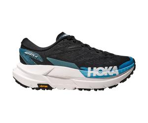 HOKA ONE ONE Mafate X W - Donna - Nero / Bianco - Taglia 39 1/3- modello 2025