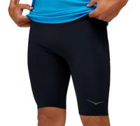 HOKA ONE ONE Novafly Half Tight - Uomo - Nero - Taglia S- modello 2026