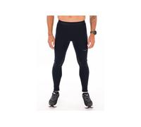 Hoka - Collant da running stretch e traspirante - M Novafly Run Tight Black per Uomo - Taglia M - Nero
