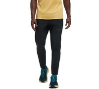 HOKA ONE ONE Novafly Run Pant - Uomo - Nero - Taglia XL- modello 2024