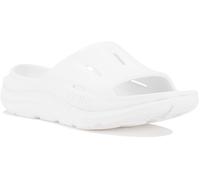 Hoka ora recovery slide 3 unisex recovery shoes white