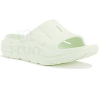 HOKA ONE ONE Ora Recovery Slide 3 - Unisex - Verde - Taglia Uomo 41 1/3 - Donna 42 2/3- modello 2026