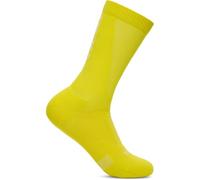 HOKA - Race Day Crew Sock - Calze da running Unisex XL | EU 46|50 giallo