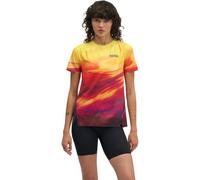 HOKA ONE ONE Race Day Short Sleeve Tr Prt W - Donna - - Taglia S- modello 2026