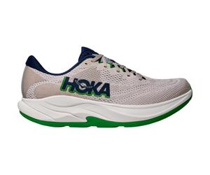 HOKA ONE ONE Rincon 4 - Uomo - Grigio / Nero / Verde - Taglia 44- modello 2026