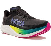 Scarpe HOKA Rocket X 3 Black/Neon Nebula Unisex EU 38 2/3