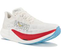 Scarpe HOKA Rocket X 3 Alabaster/Frost Unisex