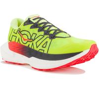 HOKA ONE ONE Rocket X Trail W - Donna - Verde - Taglia 39 1/3- modello 2026