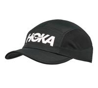 HOKA ONE ONE Run Hat - Unisex - Nero - Taglia unica- modello 2026