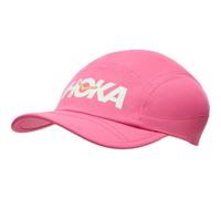 HOKA ONE ONE Run Hat - Unisex - Rosa - Taglia unica- modello 2025