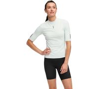 HOKA - Women's Skybreeze Short Sleeve - Maglia da corsa M bianco