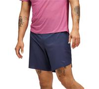 HOKA ONE ONE Skyglide Short - Uomo - Blu / Nero - Taglia XL- modello 2024