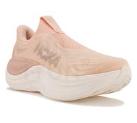 Hoka - Scarpe da recupero - Skyward Laceless W Rose Latte/Rose Cream per Donne - Taglia 39 1/3 - Verde