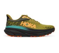 HOKA ONE ONE Sneaker Challenger 7 Uomo, Miele/Nero, 46.5 EU