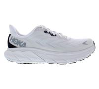HOKA ONE ONE Sneakers basse da uomo, US 8, Blanc De Blanc/Lana d'acciaio, 47 EU