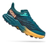 HOKA ONE ONE Speedgoat 5 Gore-tex W Deep Teal/black - Donna - Verde/Arancione - Taglia 5.5- modello 2023