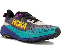 Scarpe HOKA Speedgoat 6 lilla blu turchese beige donna - 40(2/3)