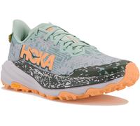 Scarpe HOKA Speedgoat 6 GORE-TEX blu arancione donna - 38(2/3)