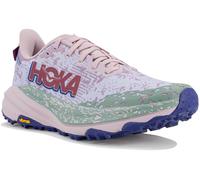 Hoka - Chaussures de trail en GORE-TEX - Speedgoat 6 GTX W Fragrant Lilac/Ambient Blue per Donne - Taglia 38 2/3 - Rosa
