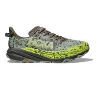 HOKA ONE ONE Speedgoat 6 Gore-tex - Uomo - Grigio / Verde - Taglia 46- modello 2025