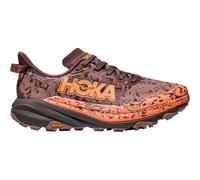 HOKA ONE ONE Speedgoat 6 Gore-tex W - Donna - Viola / Arancione - Taglia 37 1/3- modello 2025