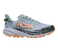 Hoka Speedgoat 6 Gtx W - Scarpe Trail - Donna - Grigio 36 2/3