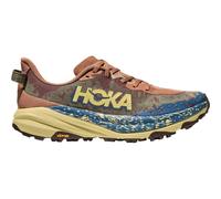 Scarpe HOKA Speedgoat 6 marrone giallo blu - 44