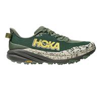 HOKA ONE ONE Speedgoat 6 M - Uomo - Verde / Grigio / Bianco - Taglia 41 1/3- modello 2025