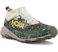 Hoka - Scarpe trail in GORE-TEX - Speedgoat 6 Mid GTX M Truffle Salt/Cement per Uomo - Taglia 9,5 US - Marrone