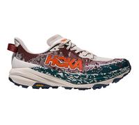 HOKA ONE ONE Speedgoat 6 - Uomo - Grigio / Rosso / Blu - Taglia 42- modello 2025