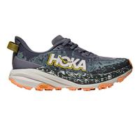 HOKA ONE ONE Speedgoat 6 W - Donna - Bianco / Nero / Grigio - Taglia 41 1/3- modello 2025