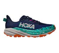 HOKA ONE ONE Speedgoat 6 W - Donna - Blu / Verde - Taglia 36- modello 2024