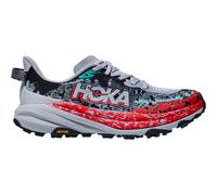 HOKA ONE ONE Speedgoat 6 W - Donna - Grigio / Rosso - Taglia 36- modello 2024